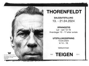 Thorenfeldt invitasjon