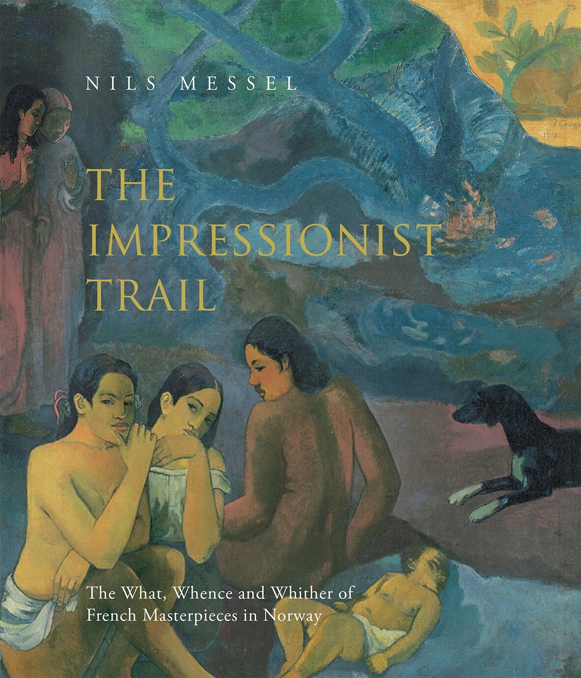 Forside the impressionist trail
